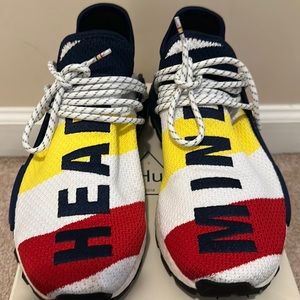 Human Races by Pharrell Williams x Billionaire Boys Club AUTHENTIC